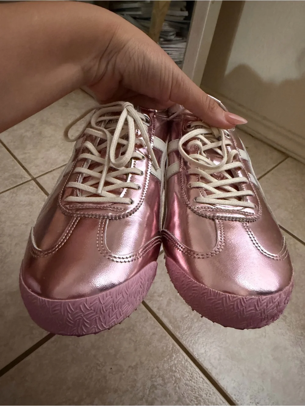 Onitsuka Tiger by Asics these highly
